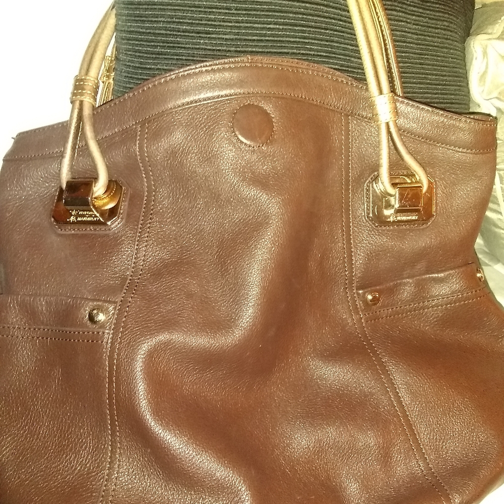 B.  Makowsky hobo tote